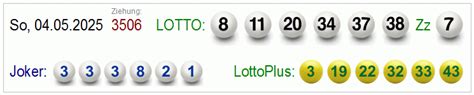 lottoziehung 6 aus 45 mit joker|Lotto auf win2day .